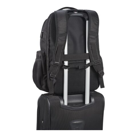 Rainier TSA 17&quot; Computer Backpack Black | No Imprint | not available | not available