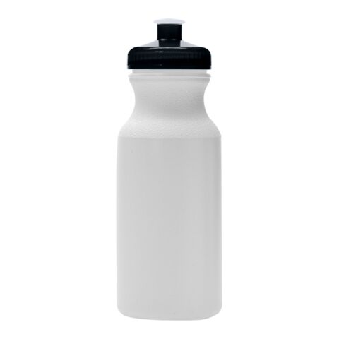 20 Oz. Hydration Water Bottle Black | No Imprint | not available | not available