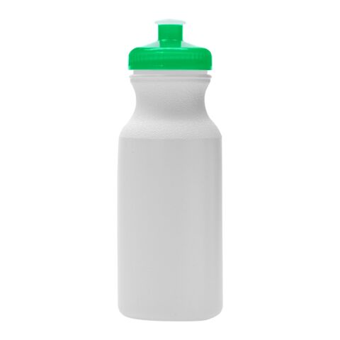 20 Oz. Hydration Water Bottle Green | No Imprint | not available | not available
