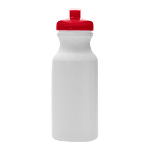 20 Oz. Hydration Water Bottle Red | No Imprint | not available | not available