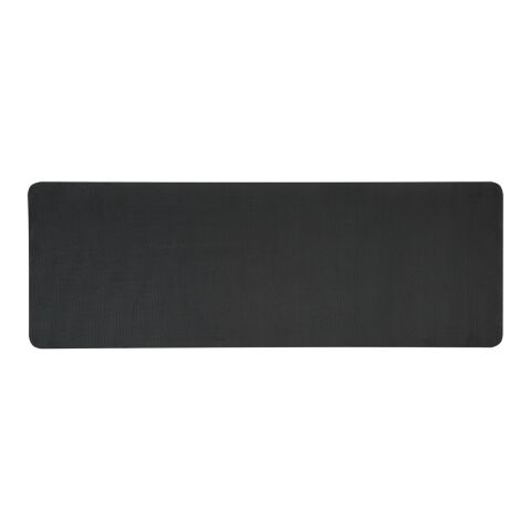 Single Layer Yoga Mat Black | No Imprint | not available | not available