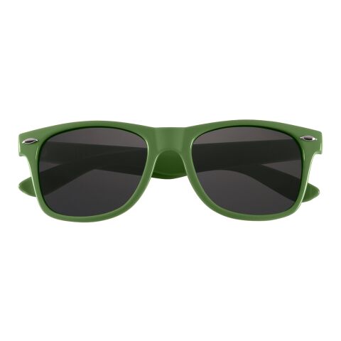 Full Color Malibu Sunglasses Kelly Green | No Imprint | not available | not available