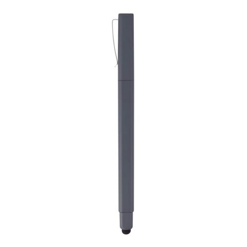 Ambassador Square Ballpoint Stylus Gray | No Imprint | not available | not available