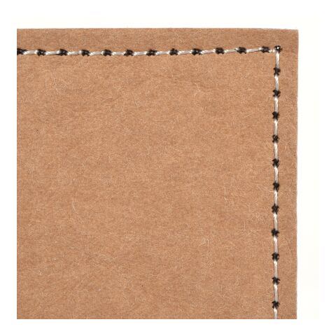 KRAFT PAPER PASSPORT HOLDER Beige | No Imprint | not available | not available