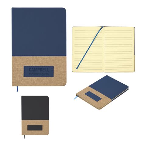 Write Attendant Journal Navy Blue