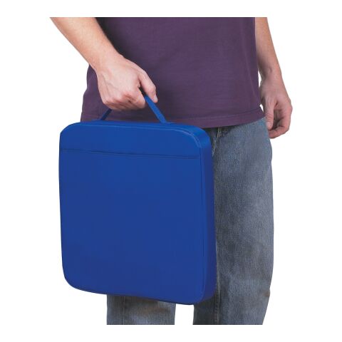 Stadium Cushion Royal Blue | No Imprint | not available | not available