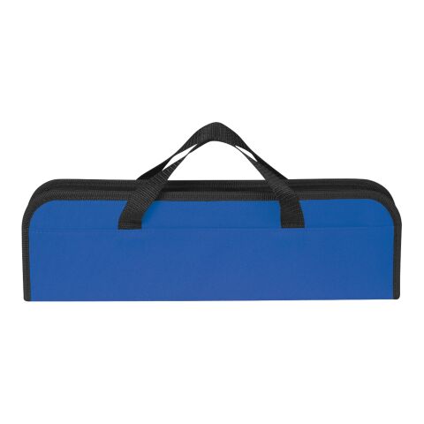 3-Piece BBQ Set In Case Blue | No Imprint | not available | not available