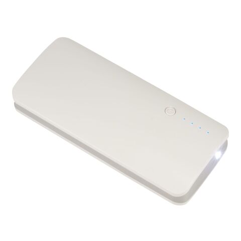 Spare 10000 mAh Power Bank White | No Imprint | not available | not available