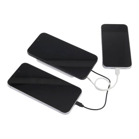 UL Listed Connect 5000 mAh Wireless Power Bank White | No Imprint | not available | not available