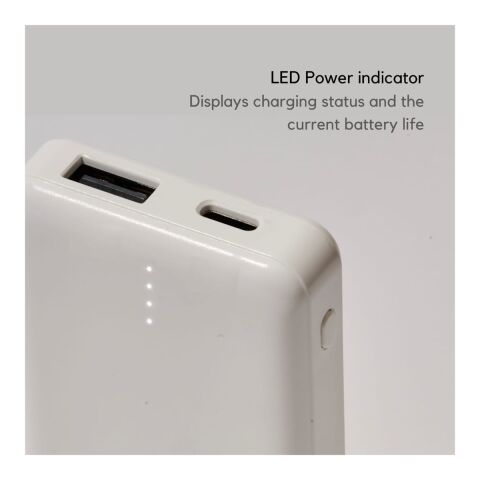 mophie® 3000 mAh Power Bank White | No Imprint | not available | not available