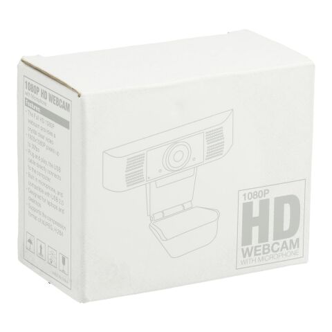 1080P HD Webcam with Microphone Black | No Imprint | not available | not available