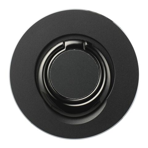 MagClick Phone Ring Holder and Stand Standard | Black | No Imprint | not available