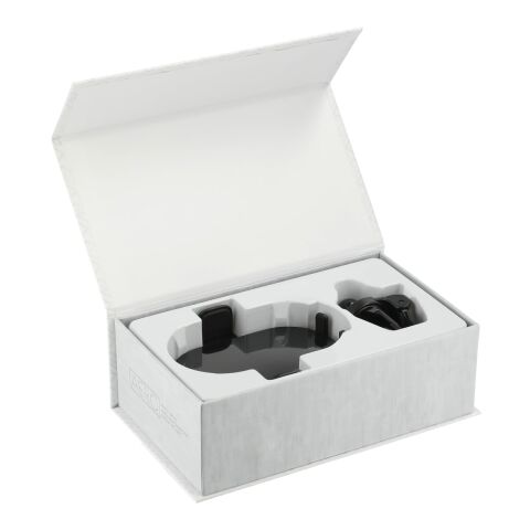 Aero Wireless Charging Phone Mount Black | No Imprint | not available | not available