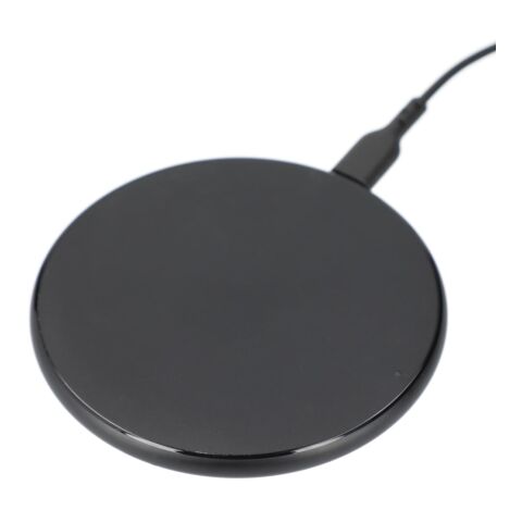 Kwik Qi Certified 15W Wireless Charging Pad Black | No Imprint | not available