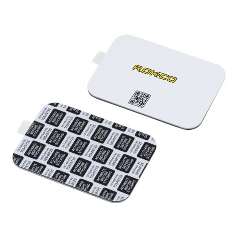 Popl Digital PhoneCard™ White | No Imprint | not available | not available