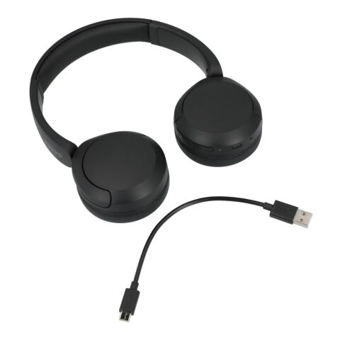 Sony WH-CH520 Wireless Headphones with Microphone Black | No Imprint | not available | not available