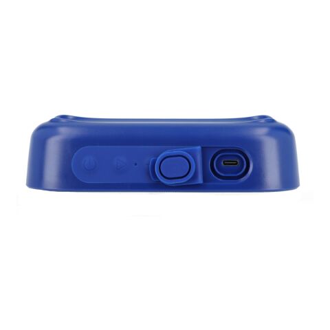 Stark 2.0 Bluetooth Speaker Transparent Royal Blue | No Imprint | not available | not available