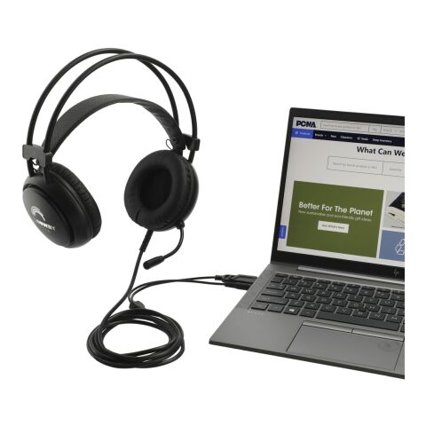 Ignite Gaming Headphones Standard | Black | No Imprint | not available