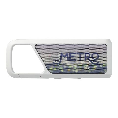 Clip Clap 2 Bluetooth Speaker White | No Imprint | not available | not available