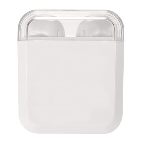 Braavos True Wireless Auto Pair Earbuds Transparent | No Imprint | not available | not available