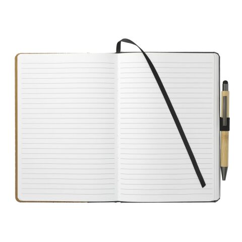 Bamboo Bound JournalBook Bundle Set Natural | No Imprint