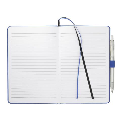 5.5&quot; x 8.5&quot; FSC® Mix Bound JournalBook Set Blue | No Imprint