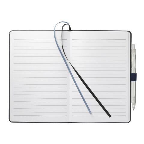 5.5&quot; x 8.5&quot; FSC® Mix Bound JournalBook Set Navy | No Imprint