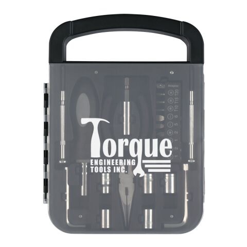 Deluxe Tool Set With Pliers Black | No Imprint | not available | not available