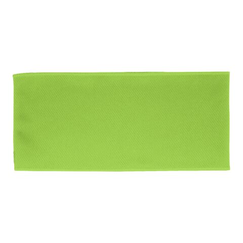 Cooling Headband With 100% RPET Material Lime | No Imprint | not available | not available