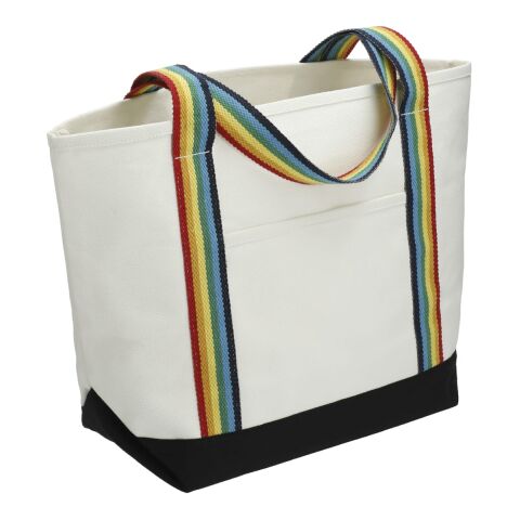 Baltic 18oz Cotton Canvas Boat Tote Multi Colored | No Imprint | not available | not available