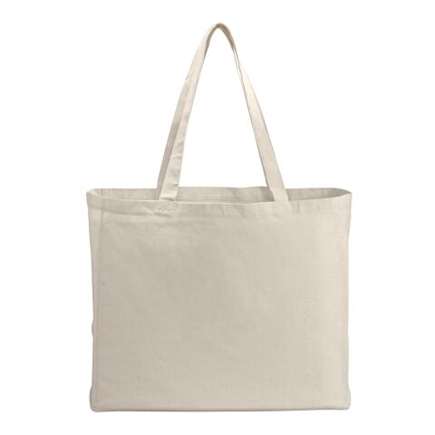 6oz Cotton Canvas All-Purpose Tote Natural | No Imprint | not available | not available