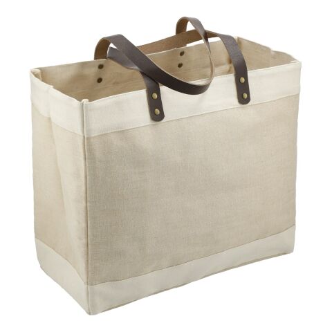 Westover Premium Market Tote Natural | No Imprint | not available | not available