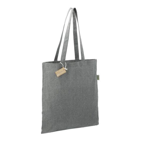 Recycled Cotton Convention Tote Multi Colored | No Imprint | not available | not available
