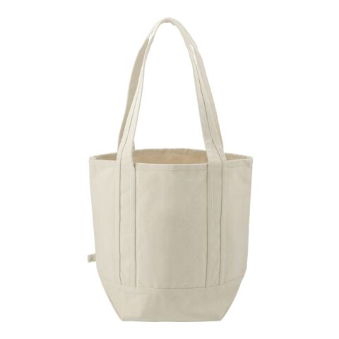 Organic Cotton Boat Tote Natural | No Imprint | not available | not available