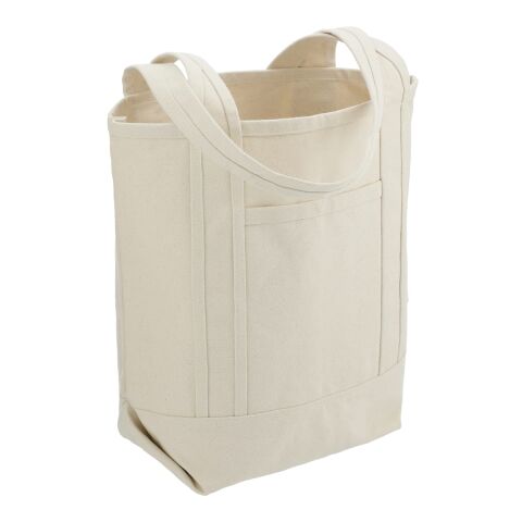 Organic Cotton Boat Tote Natural | No Imprint | not available | not available