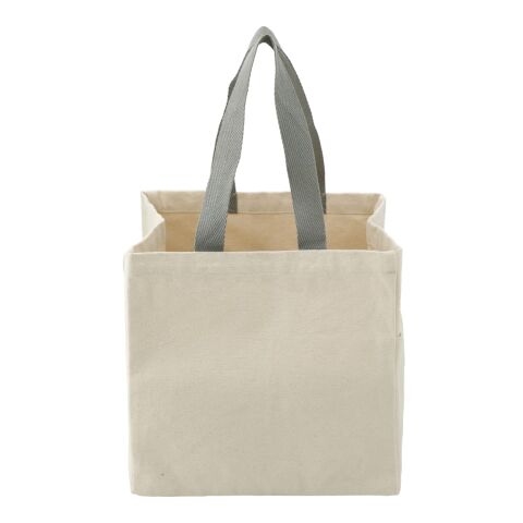 Organic Cotton Shopper Tote Natural | No Imprint | not available | not available