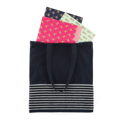 Recycled Terry Convention Tote Navy | No Imprint | not available | not available