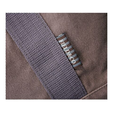 Field &amp; Co.® Classic 20" Duffel Bag Gray | No Imprint | not available | not available