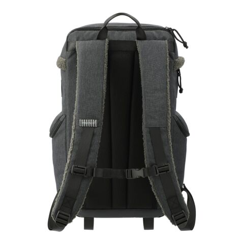 Field &amp; Co. Fireside Eco 15&quot; Computer Rucksack Charcoal | No Imprint | not available | not available