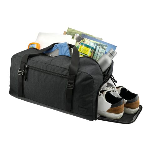 Field &amp; Co. Fireside Eco Duffel Charcoal | No Imprint | not available | not available