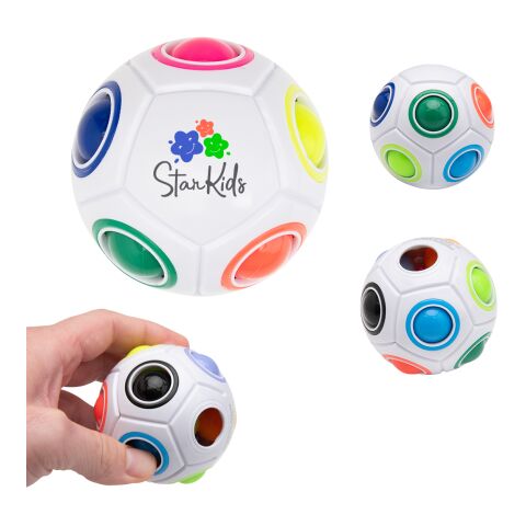 Stress Pop Ball Game White | No Imprint | not available