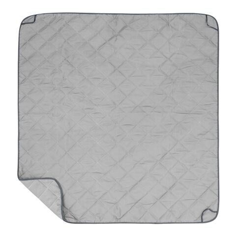 Packable Blanket With Carrying Case Gray | No Imprint | not available | not available