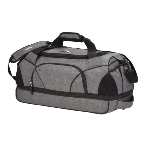 High Sierra® 24&quot; Crunk Cross Sport Duffel Bag Standard | Graphite | No Imprint | not available | not available
