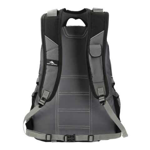 High Sierra Loop Backpack Black | No Imprint | not available | not available