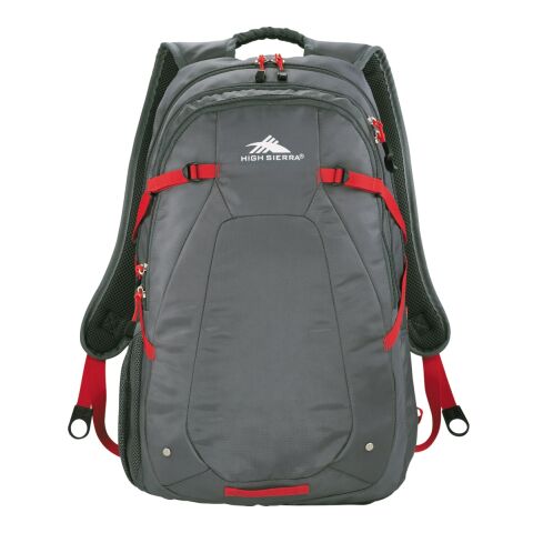 High Sierra Fallout 17&quot; Computer Backpack Gray | No Imprint | not available | not available