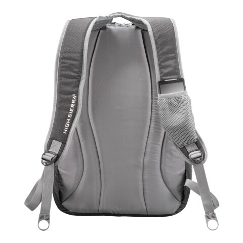 High Sierra Overtime Fly-By 17&quot; Computer Backpack Black | No Imprint | not available | not available