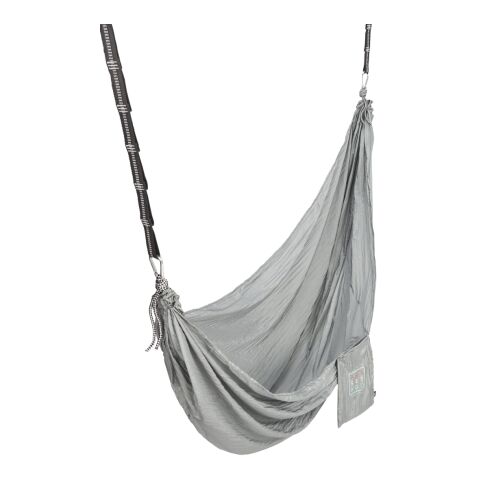 High Sierra Packable Hammock with Straps Gray | No Imprint | not available | not available