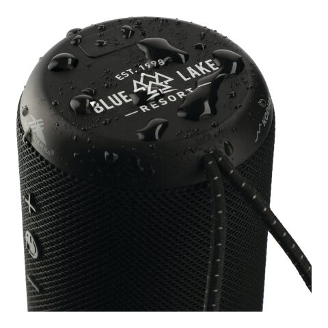 High Sierra Kodiak IPX7 Outdoor Bluetooth Speaker Black | No Imprint | not available | not available