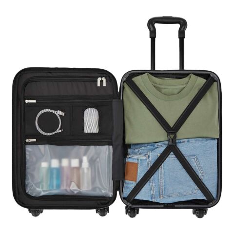 High Sierra Terra Trek Carry-On Luggage Black | No Imprint | not available | not available