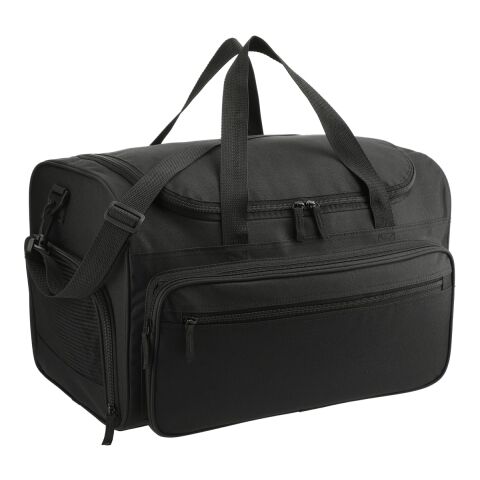 Excel Sport 18&quot; Club Duffel Bag Standard | Black | No Imprint | not available | not available
